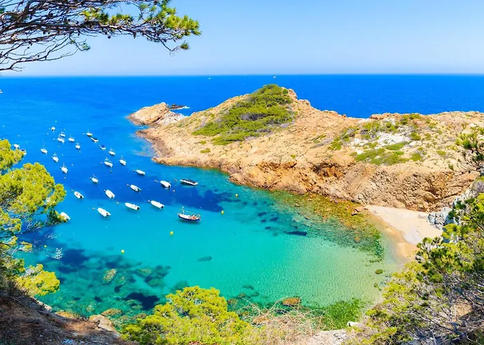 Apartmán 1llad02 - Llafranc Calella De Palafrugell