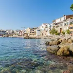 1llad02 - Llafranc Apartamento Calella De Palafrugell