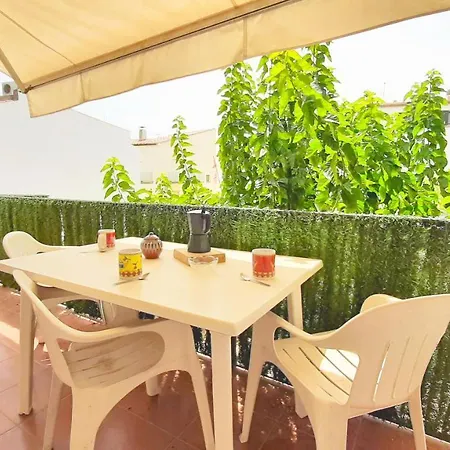 1llad01 - Llafranc Apartment Calella De Palafrugell
