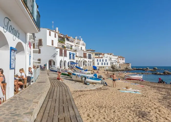 1llad02 - Llafranc * カレリャ・デ・パラフルジェリ