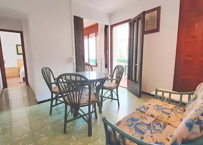 1llad02 - Llafranc Apartmán Calella De Palafrugell