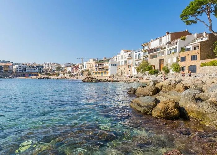 1llad02 - Llafranc Apartman Calella de Palafrugell